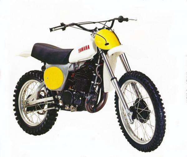 YZM400 (1977)